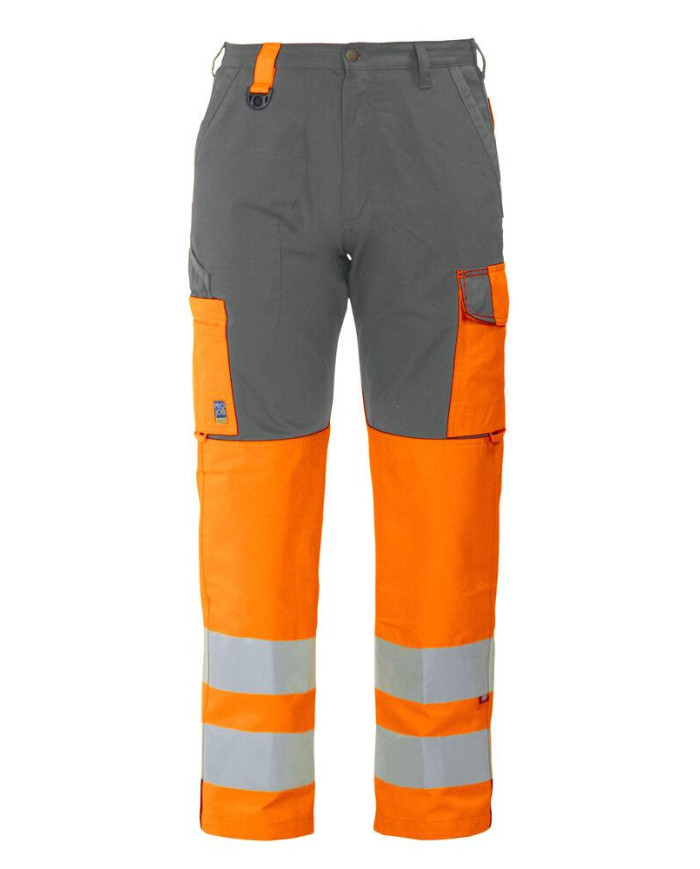 6501 PANTALÓN CORDURA HV CLASE 2 NEW WAVE