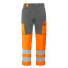 6501 PANTALÓN CORDURA HV CLASE 2 NEW WAVE