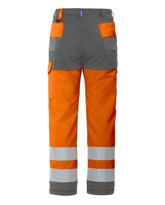 6501 PANTALÓN CORDURA HV CLASE 2 NEW WAVE