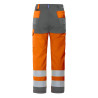 6501 PANTALÓN CORDURA HV CLASE 2 NEW WAVE