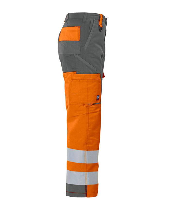 6501 PANTALÓN CORDURA HV CLASE 2 NEW WAVE