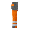 6501 PANTALÓN CORDURA HV CLASE 2 NEW WAVE
