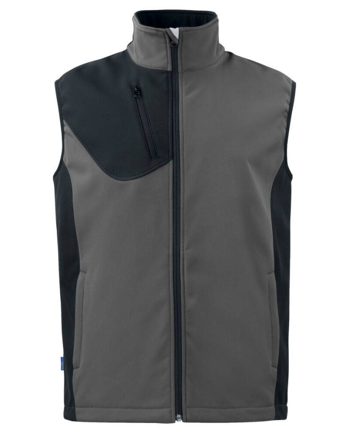 3702 CHALECO SOFTSHELL NEW WAVE