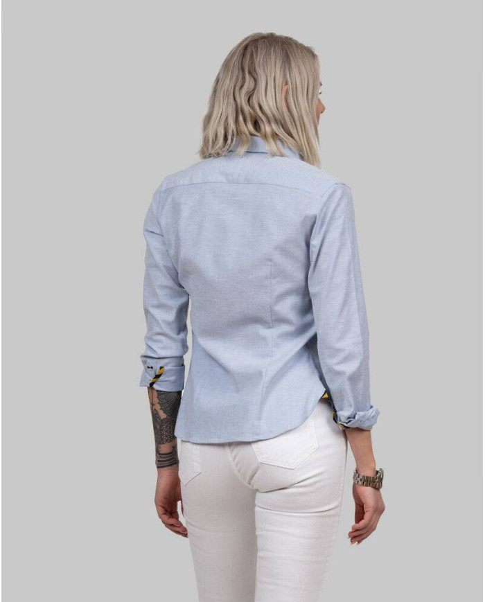YB54 Oxford Woman NEW WAVE