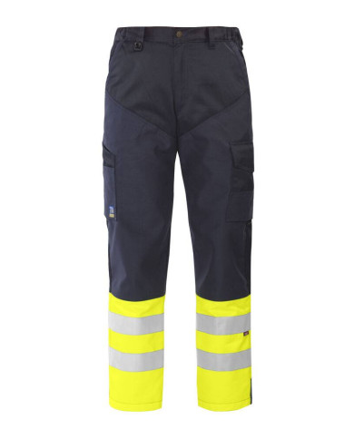 6507 PANTALÓN CORDURA HV CLASE 1 NEW WAVE