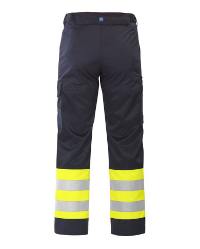 6507 PANTALÓN CORDURA HV CLASE 1 NEW WAVE