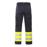 6507 PANTALÓN CORDURA HV CLASE 1 NEW WAVE