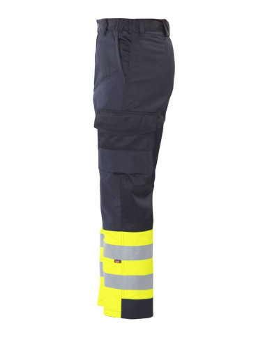6507 PANTALÓN CORDURA HV CLASE 1 NEW WAVE