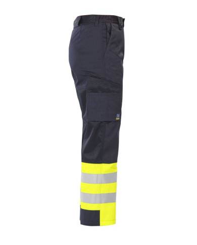 6507 PANTALÓN CORDURA HV CLASE 1 NEW WAVE