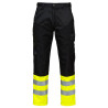 6507 PANTALÓN CORDURA HV CLASE 1 NEW WAVE