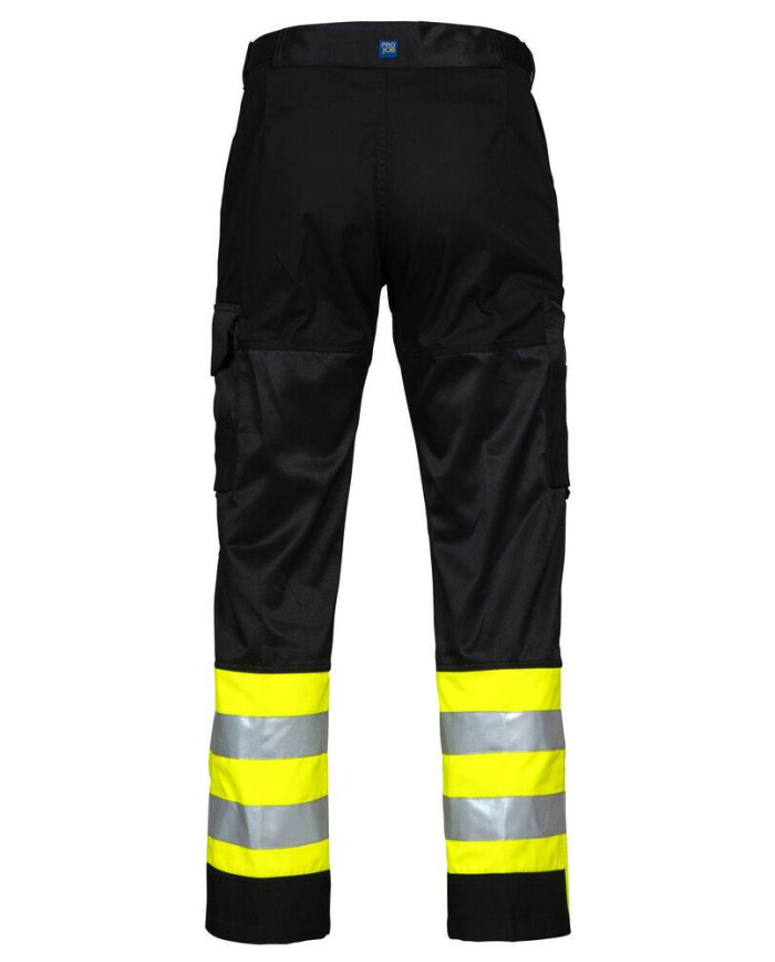 6507 PANTALÓN CORDURA HV CLASE 1 NEW WAVE