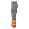 6507 PANTALÓN CORDURA HV CLASE 1 NEW WAVE