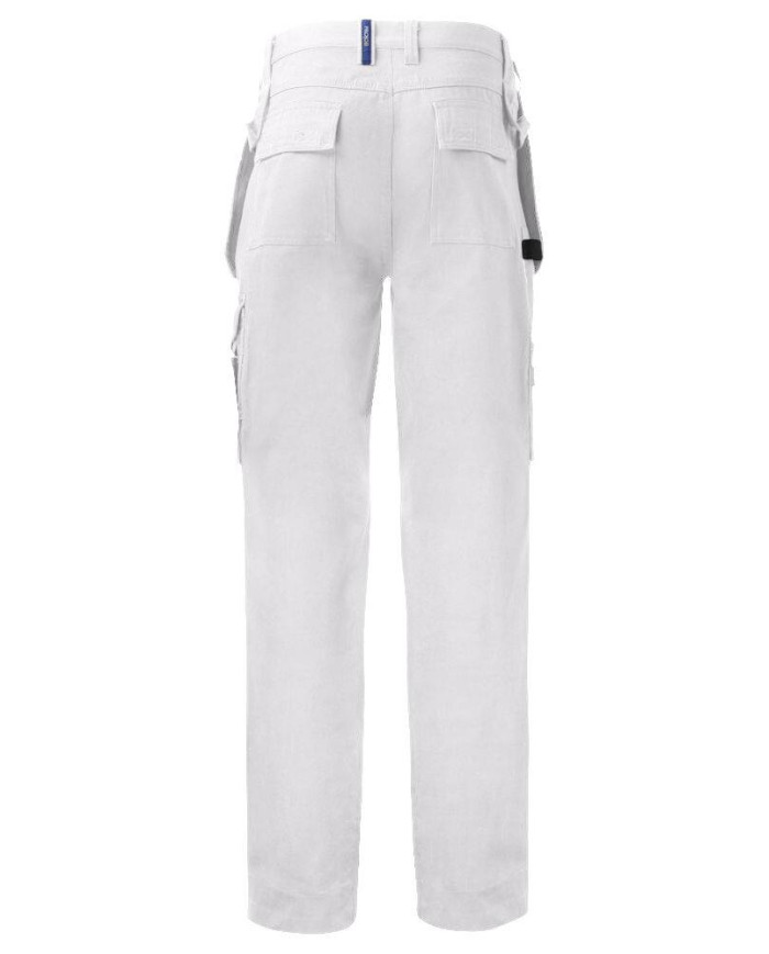 5530 PANTALÓN ALGODÓN BICOLOR NEW WAVE