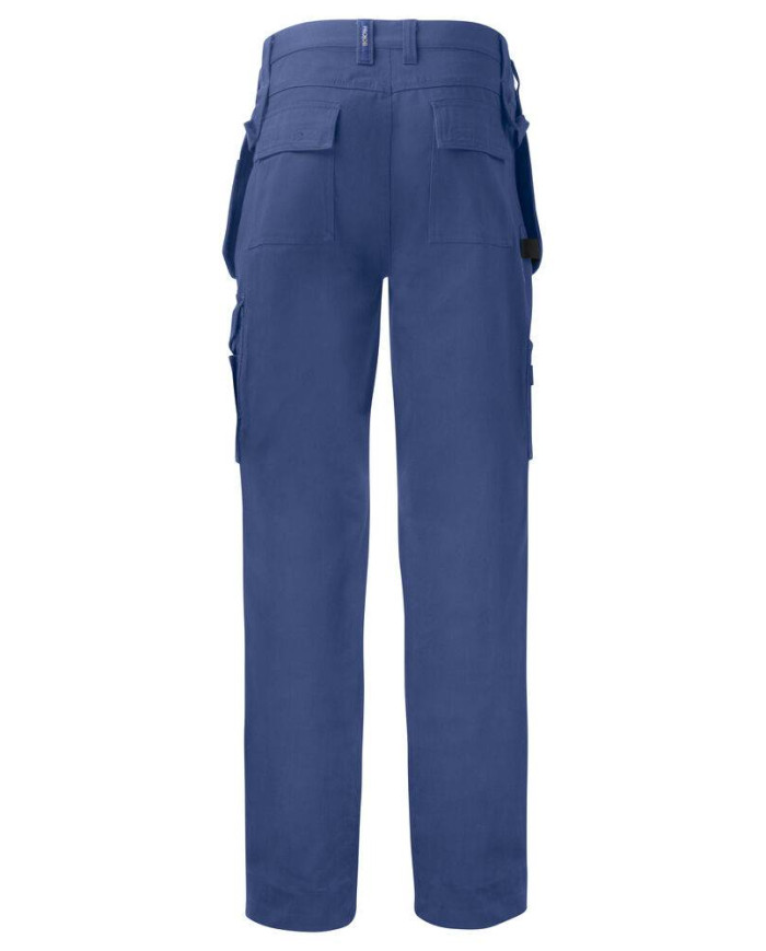5530 PANTALÓN ALGODÓN BICOLOR NEW WAVE