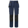 5530 PANTALÓN ALGODÓN BICOLOR NEW WAVE