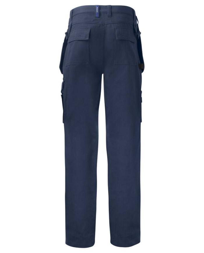 5530 PANTALÓN ALGODÓN BICOLOR NEW WAVE
