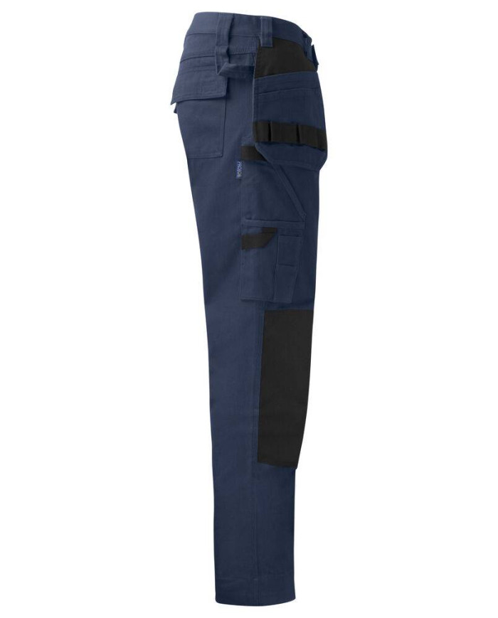 5530 PANTALÓN ALGODÓN BICOLOR NEW WAVE