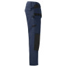 5530 PANTALÓN ALGODÓN BICOLOR NEW WAVE