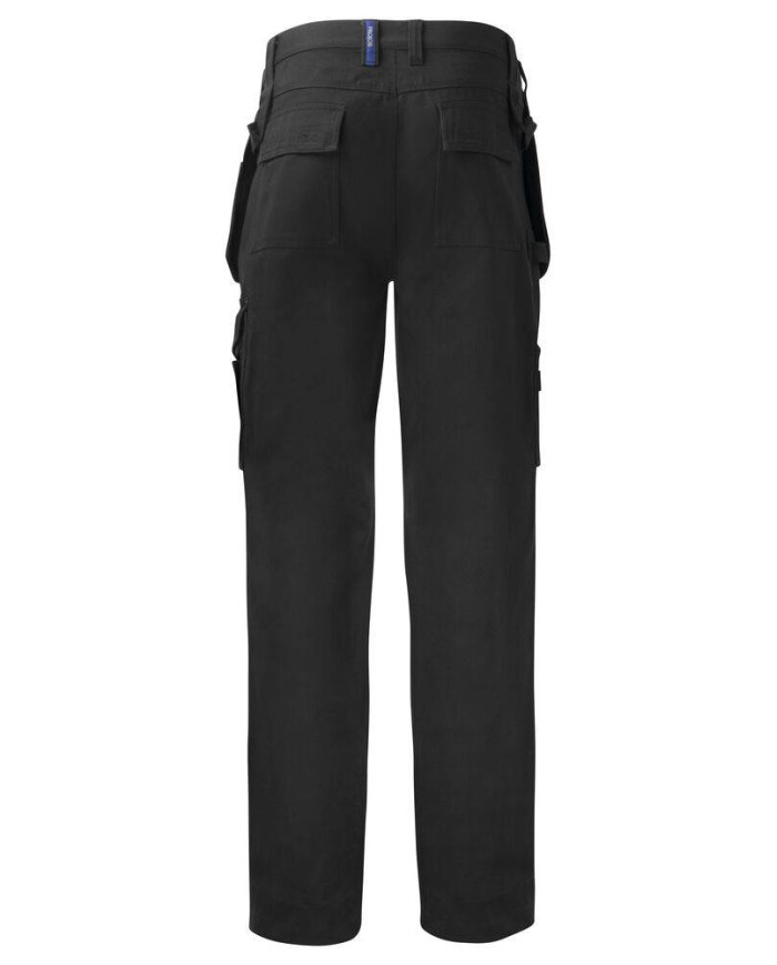 5530 PANTALÓN ALGODÓN BICOLOR NEW WAVE