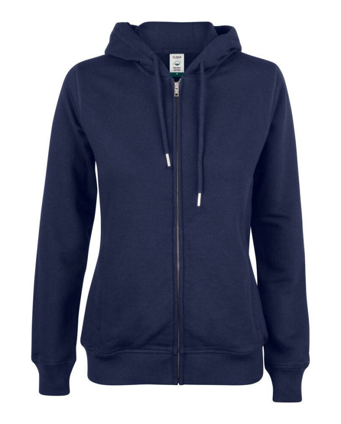Premium OC Hoody Full Zip Women NEW WAVE