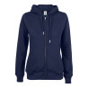Premium OC Hoody Full Zip Women NEW WAVE