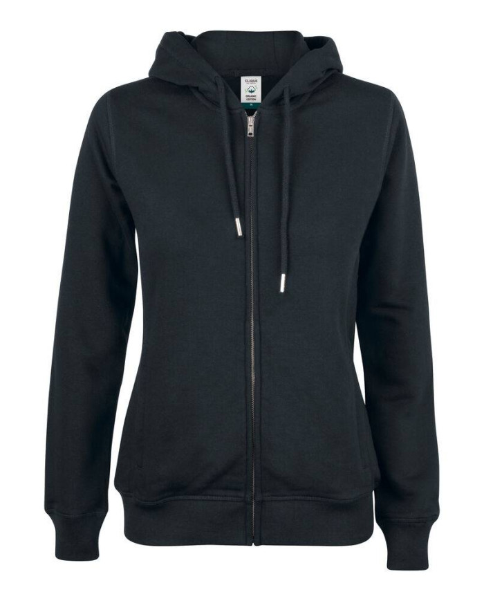 Premium OC Hoody Full Zip Women NEW WAVE