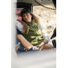 Kingsley Vest Woman NEW WAVE