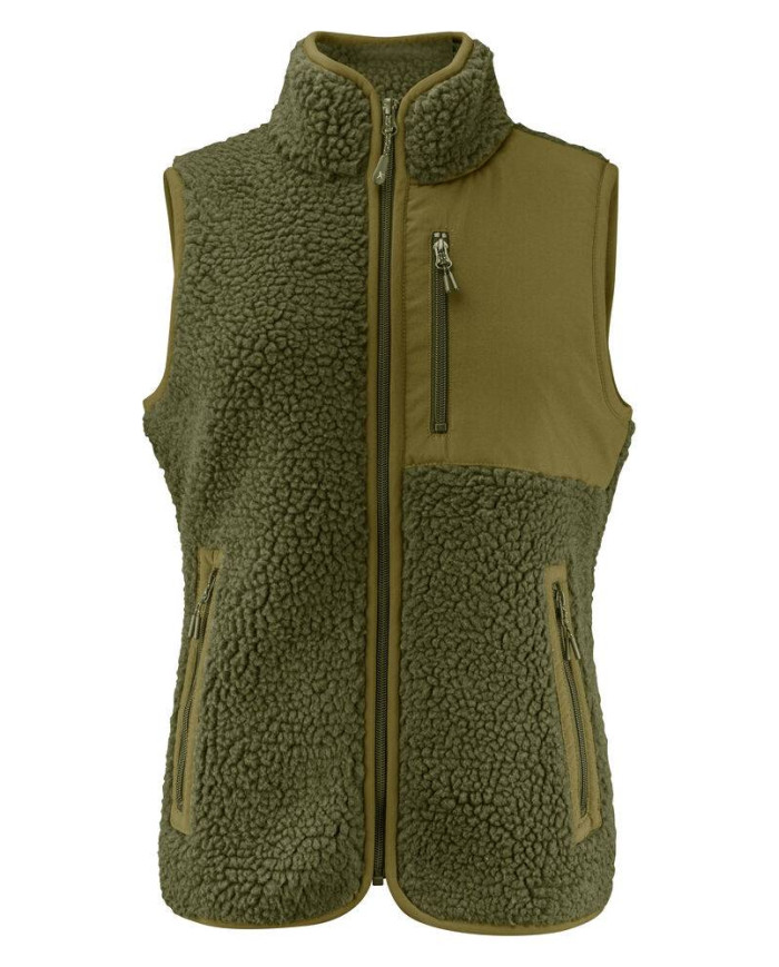 Kingsley Vest Woman NEW WAVE