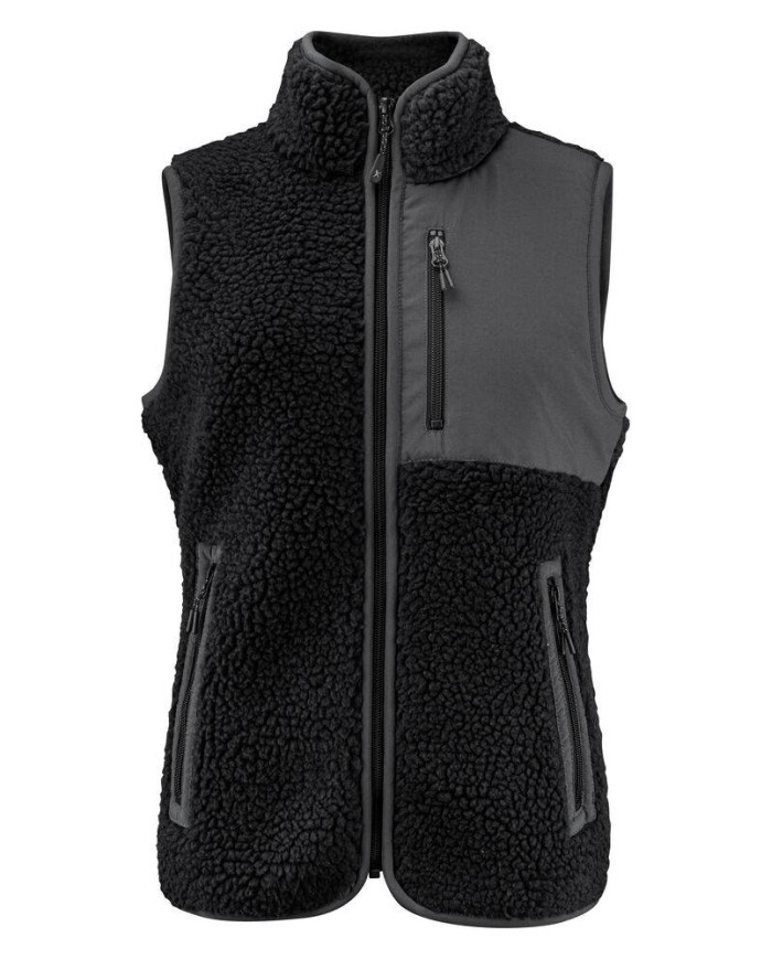Kingsley Vest Woman NEW WAVE