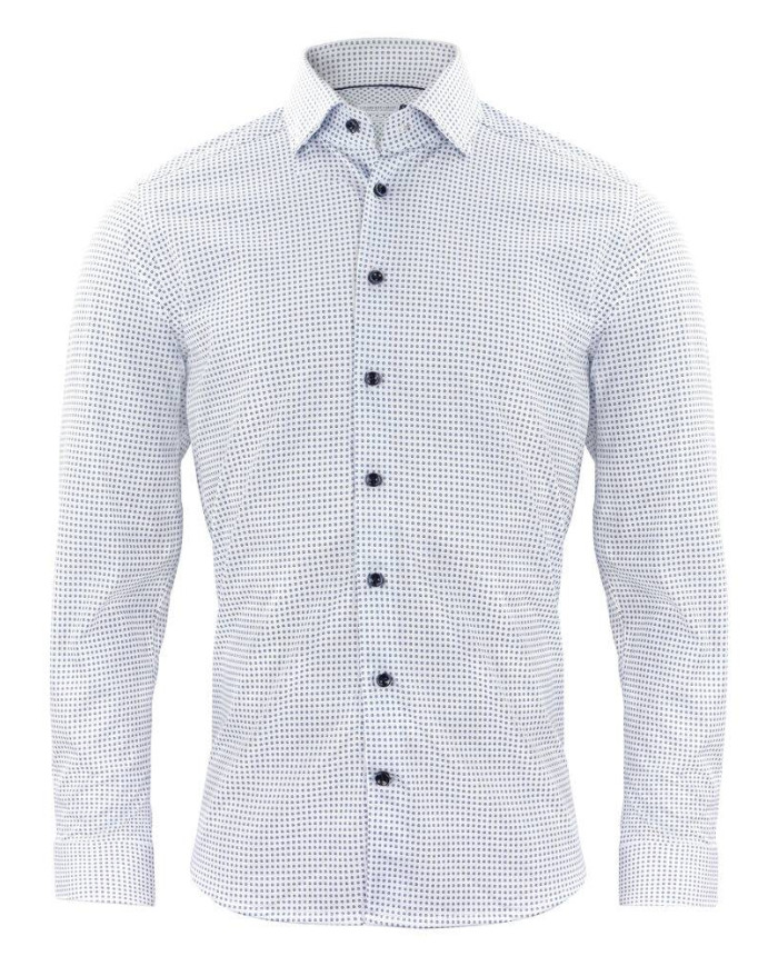 IB131 Pique Knit Slim NEW WAVE