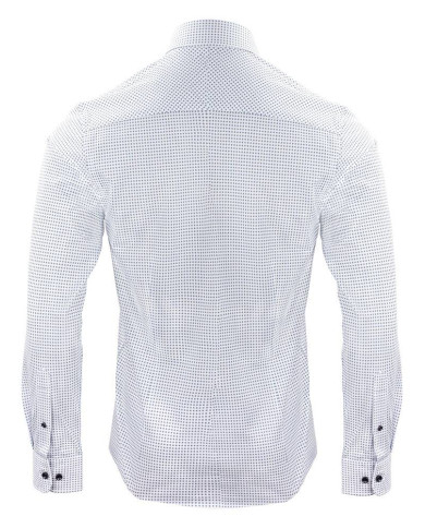IB131 Pique Knit Slim NEW WAVE