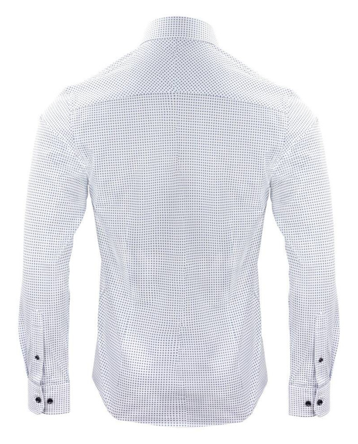 IB131 Pique Knit Slim NEW WAVE