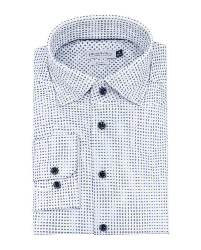 IB131 Pique Knit Slim NEW WAVE