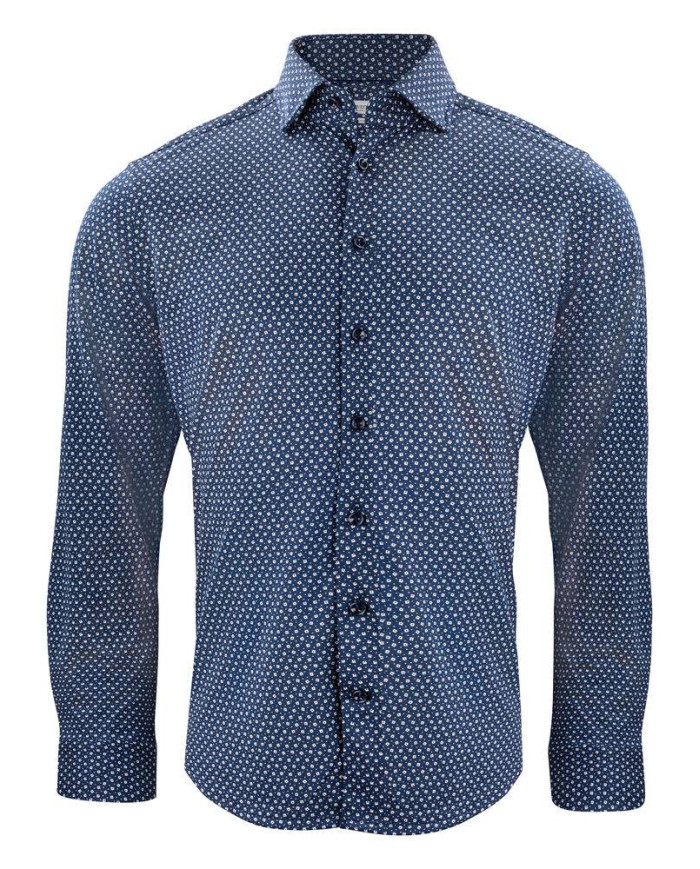 IB131 Pique Knit Slim NEW WAVE