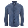 IB131 Pique Knit Slim NEW WAVE