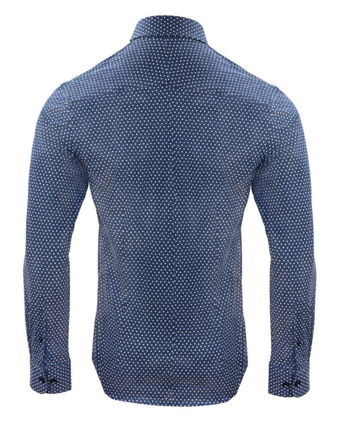 IB131 Pique Knit Slim NEW WAVE
