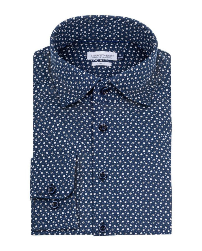 IB131 Pique Knit Slim NEW WAVE