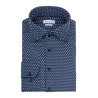 IB131 Pique Knit Slim NEW WAVE