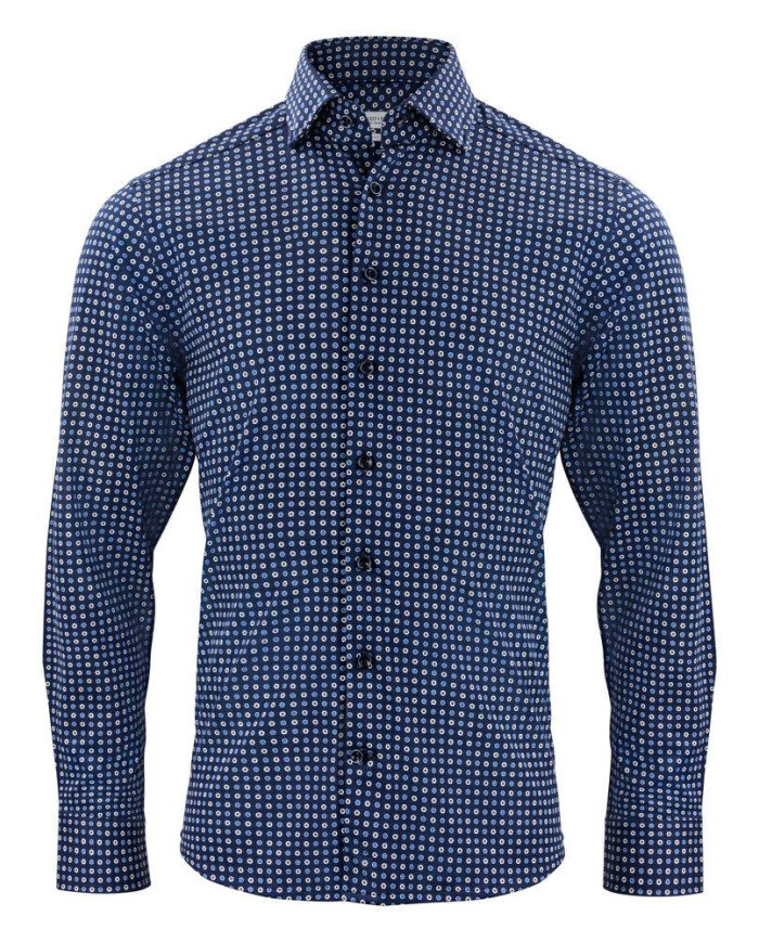 IB131 Pique Knit Slim NEW WAVE