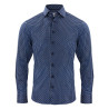 IB131 Pique Knit Slim NEW WAVE