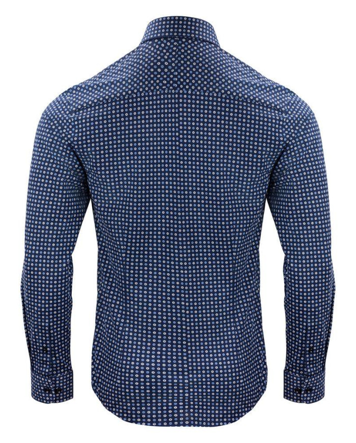 IB131 Pique Knit Slim NEW WAVE