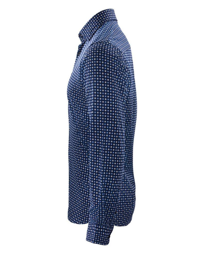 IB131 Pique Knit Slim NEW WAVE