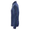 IB131 Pique Knit Slim NEW WAVE