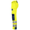6519 PANTALÓN CORDURA HV MUJER CLASE 2 NEW WAVE