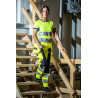6519 PANTALÓN CORDURA HV MUJER CLASE 2 NEW WAVE