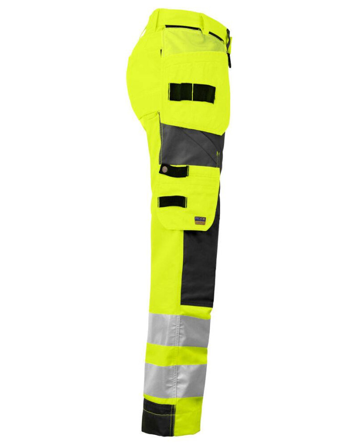 6519 PANTALÓN CORDURA HV MUJER CLASE 2 NEW WAVE