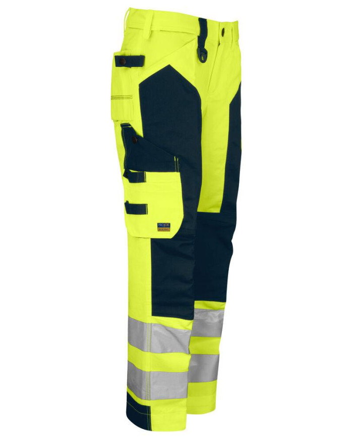 6519 PANTALÓN CORDURA HV MUJER CLASE 2 NEW WAVE