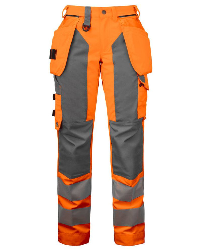 6519 PANTALÓN CORDURA HV MUJER CLASE 2 NEW WAVE