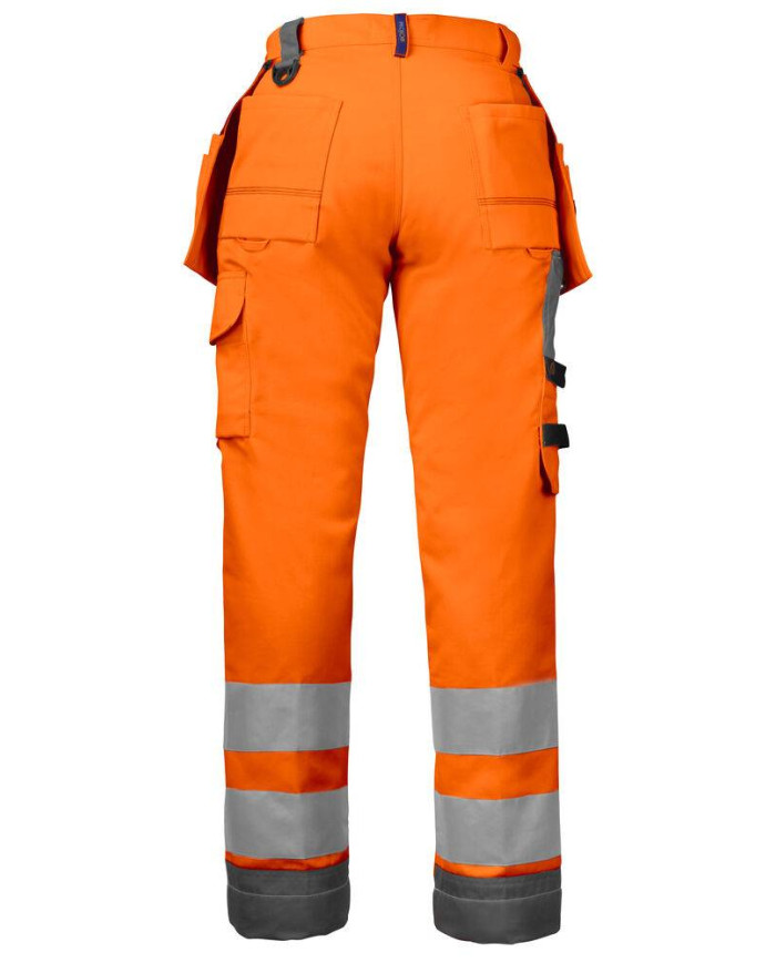 6519 PANTALÓN CORDURA HV MUJER CLASE 2 NEW WAVE