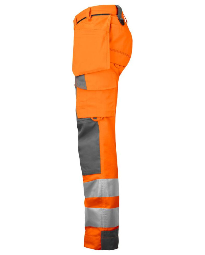 6519 PANTALÓN CORDURA HV MUJER CLASE 2 NEW WAVE